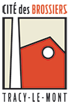 logo de la Cité des brossiers