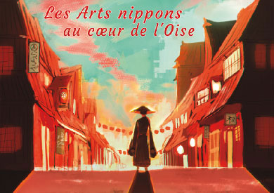 quatrième édition des Arts nippons au cœur de l'Oise