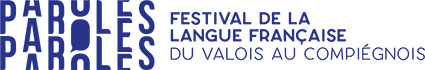 Logo Festival Paroles