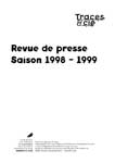 Revue de presse 1998-1999