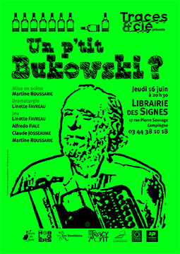 affiche Un p'tit Bukowski ?