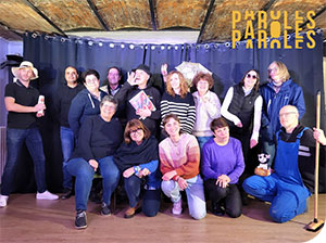 Paroles 2024 La Piece en Plus