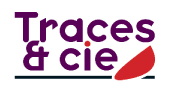 logo Traces et Cie