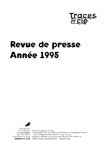 Revue de presse 1995